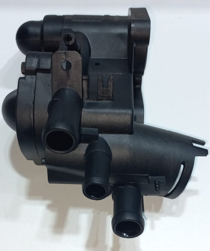 VW Polo 9N 2003 -2009, BLM/BAH engines, Thermostat Housing, new non-OEM