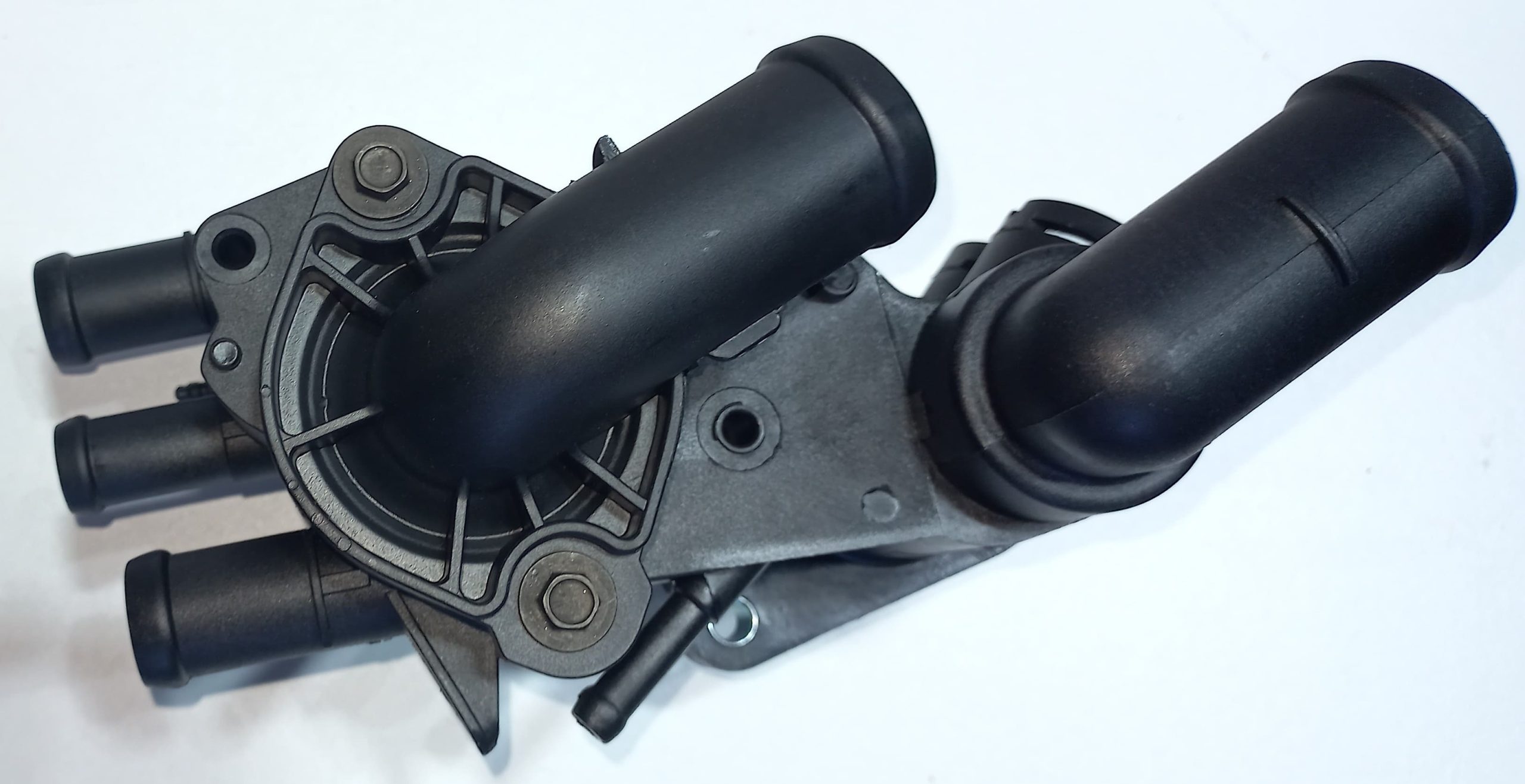 VW Polo 9N 2003 -2009, BLM/BAH engines, Thermostat Housing, new non-OEM - Image 11