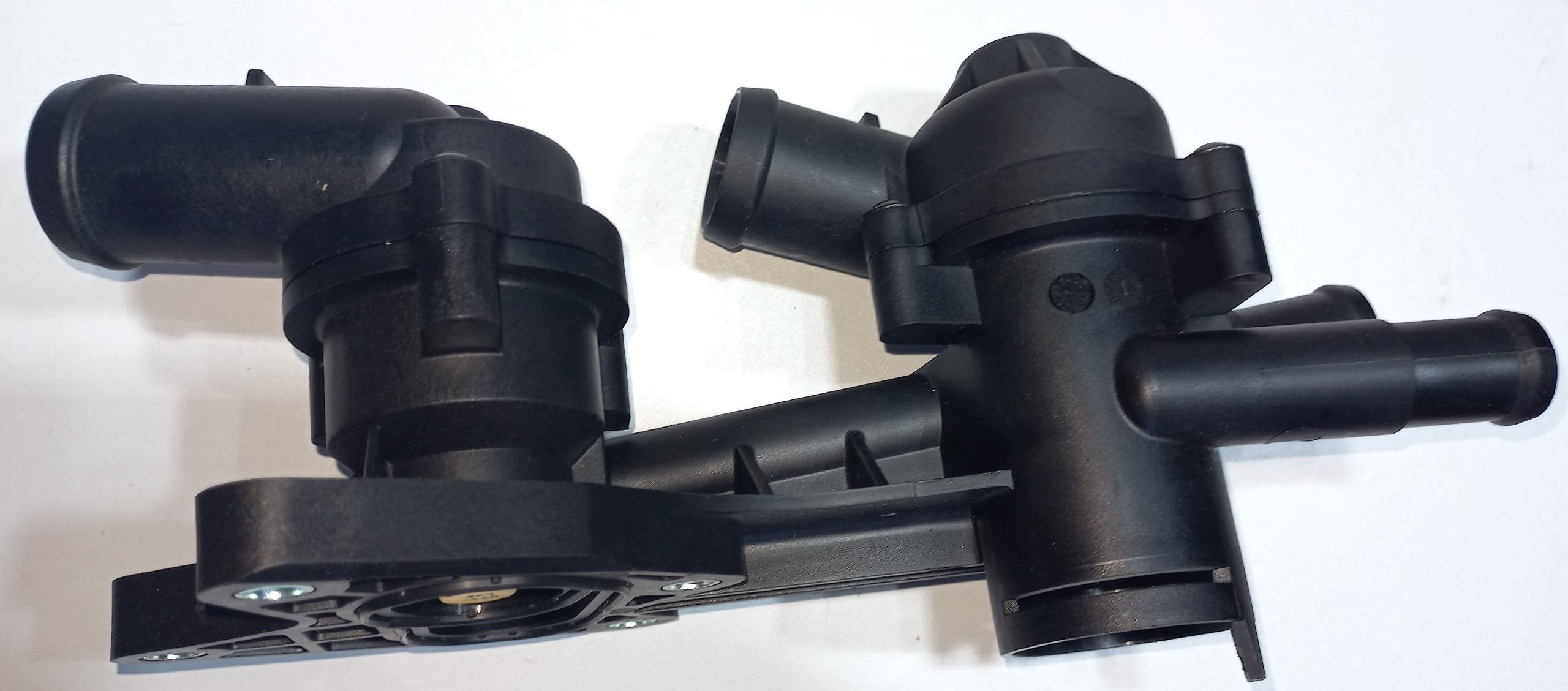 VW Polo 9N 2003 -2009, BLM/BAH engines, Thermostat Housing, new non-OEM - Image 9