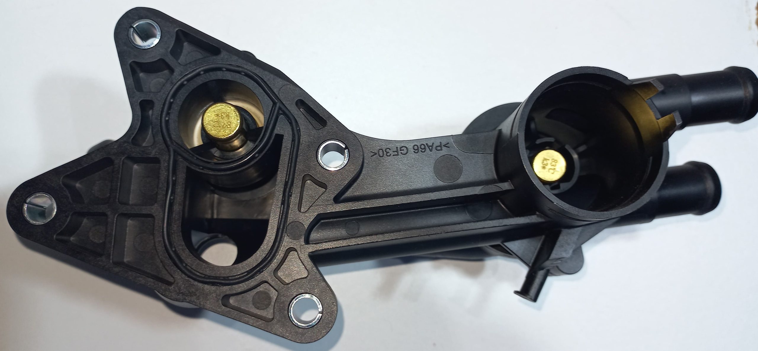 VW Polo 9N 2003 -2009, BLM/BAH engines, Thermostat Housing, new non-OEM - Image 8