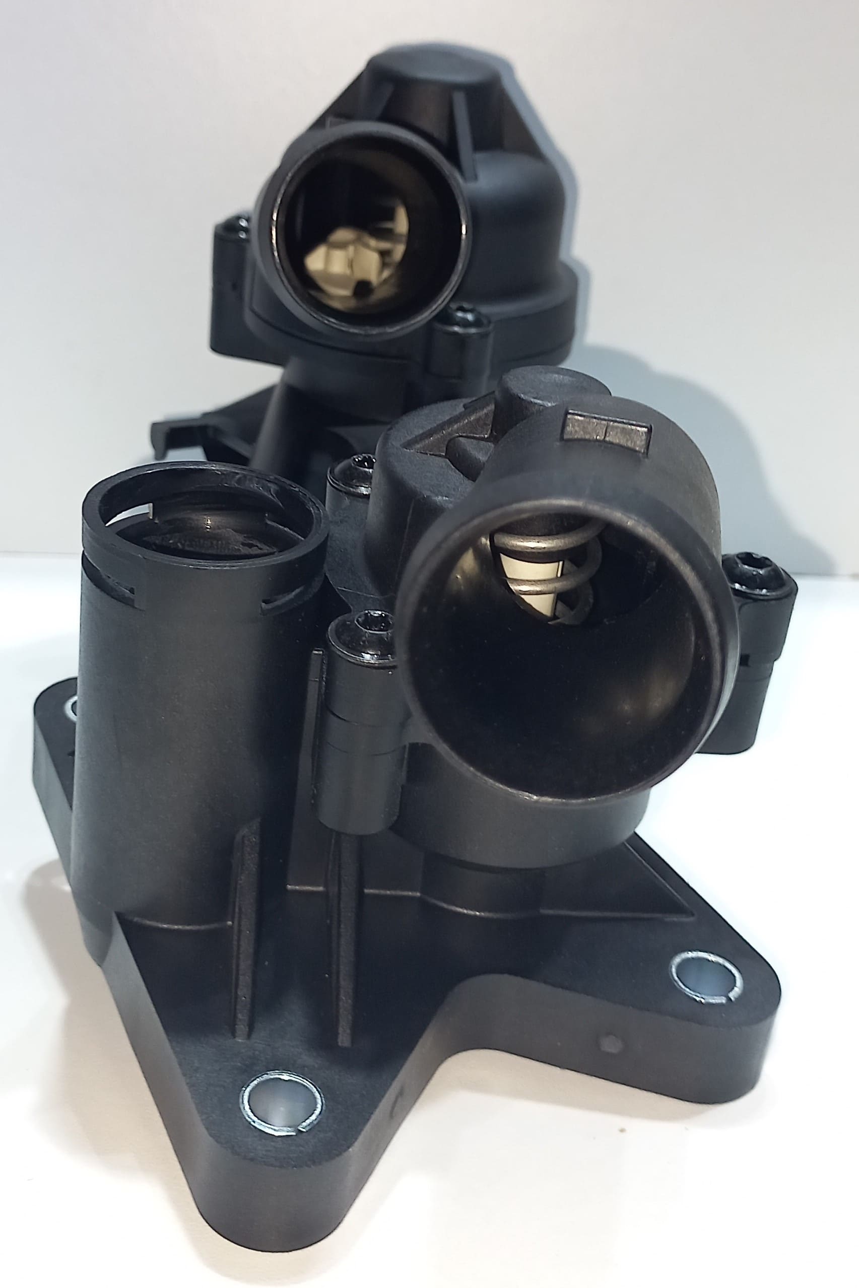 VW Polo 9N 2003 -2009, BLM/BAH engines, Thermostat Housing, new non-OEM - Image 5