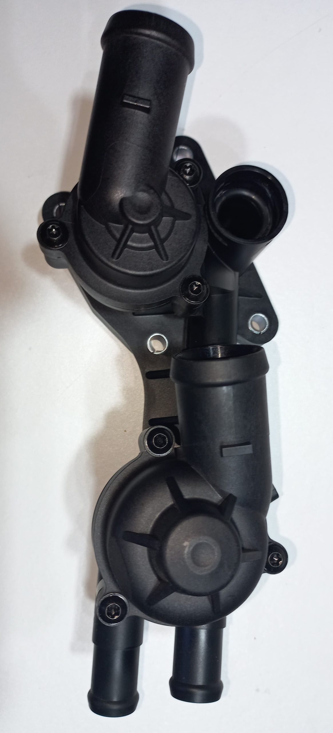 VW Polo 6 Polo Vivo CLP CLS Engines Thermostat Housing New Non OEM VW Polo 6 Polo Vivo CLP CLS Engines Thermostat Housing New Non OEM