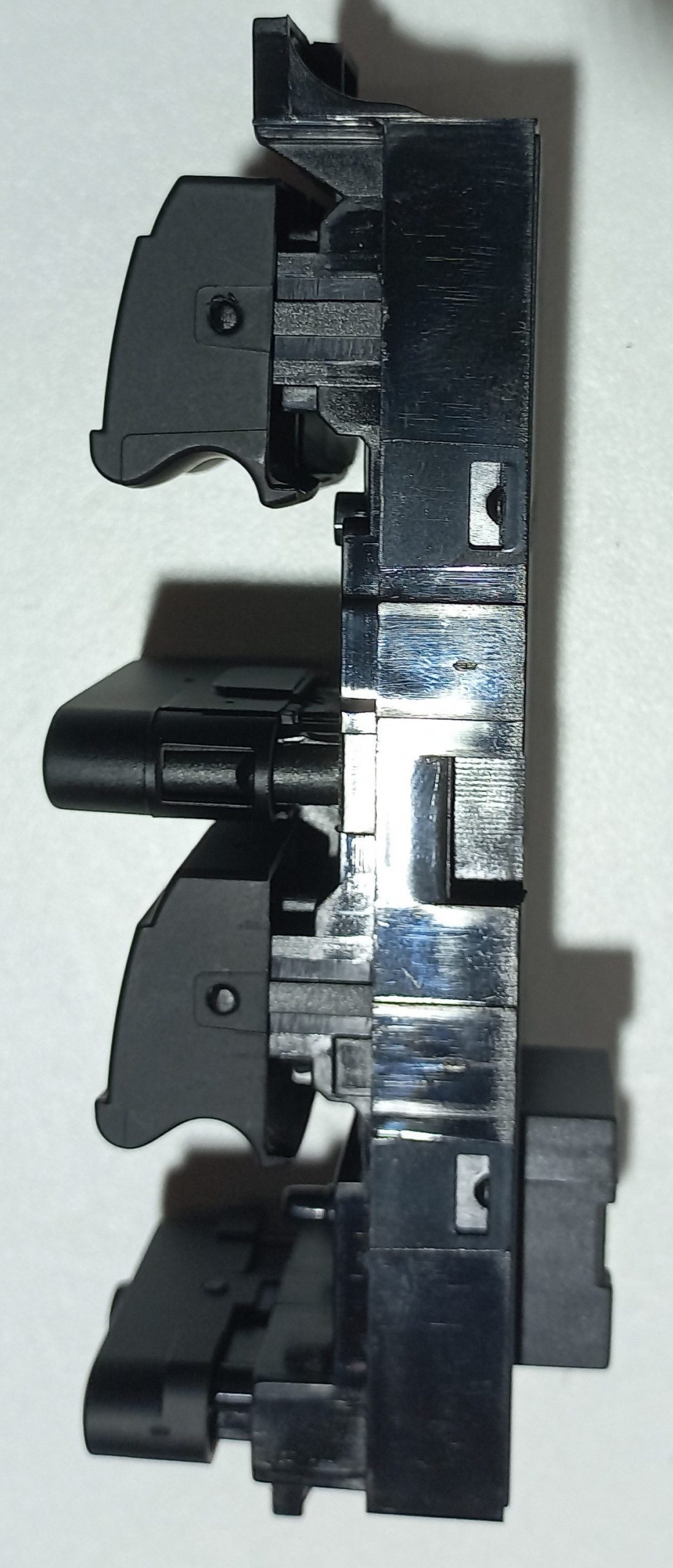 VW, Golf 4/Jetta 4/Passat 9, Window Switch Master Driver Side,1J4959859D