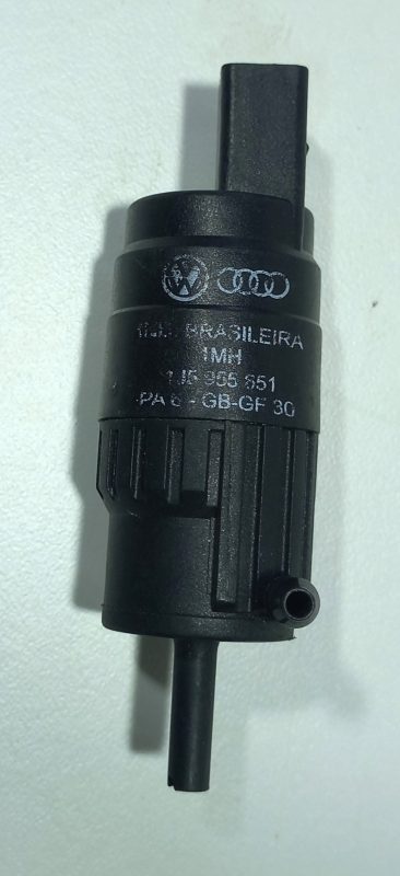 Window Washer Bottle Motor Pump