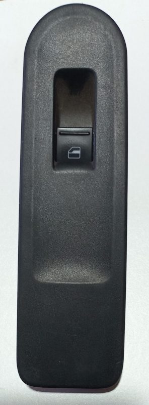 VW, Amarok, Window Switch Left Hand side (Driver Side), Used Part OEM,2H0867469P