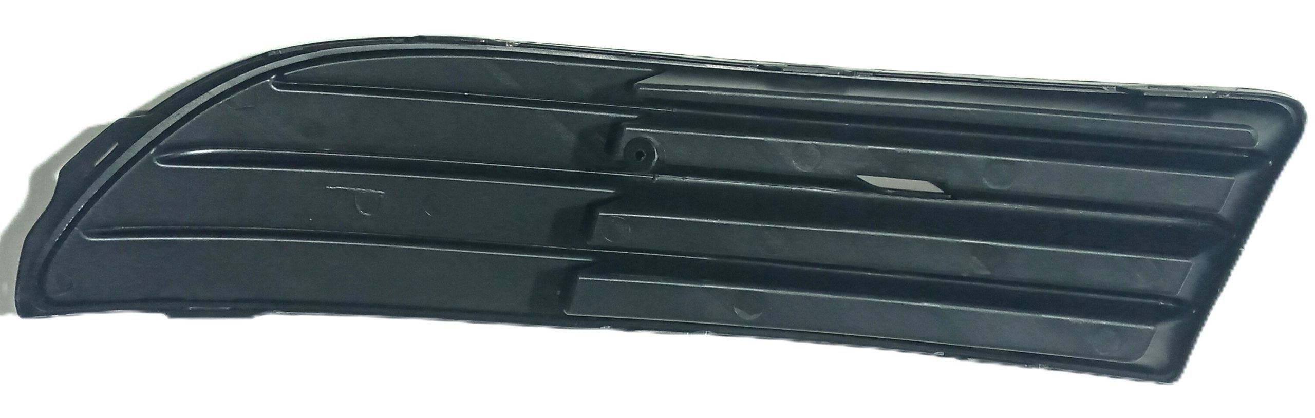 VW Polo 9N 2006-2009 Foglight grille without opening for Foglight Right Hand Side Drive side new non-OEM 6Q0 853 665D
