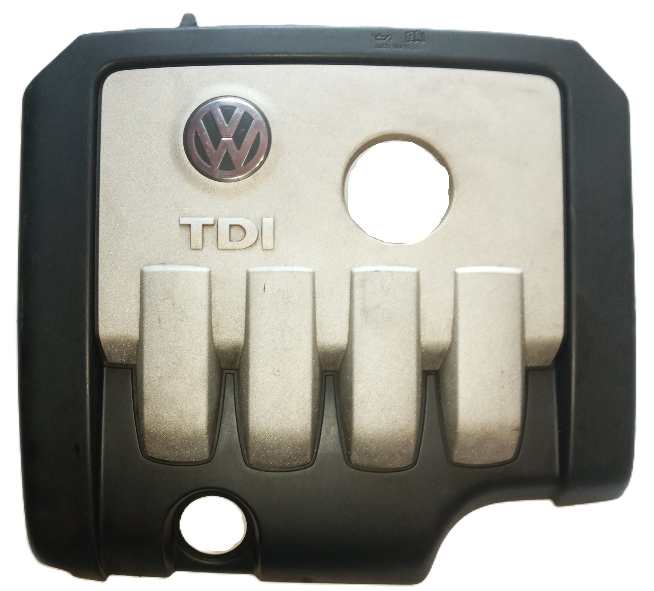 VW Passat TDi Engine Cover Used OEM 03G 103 925 BG