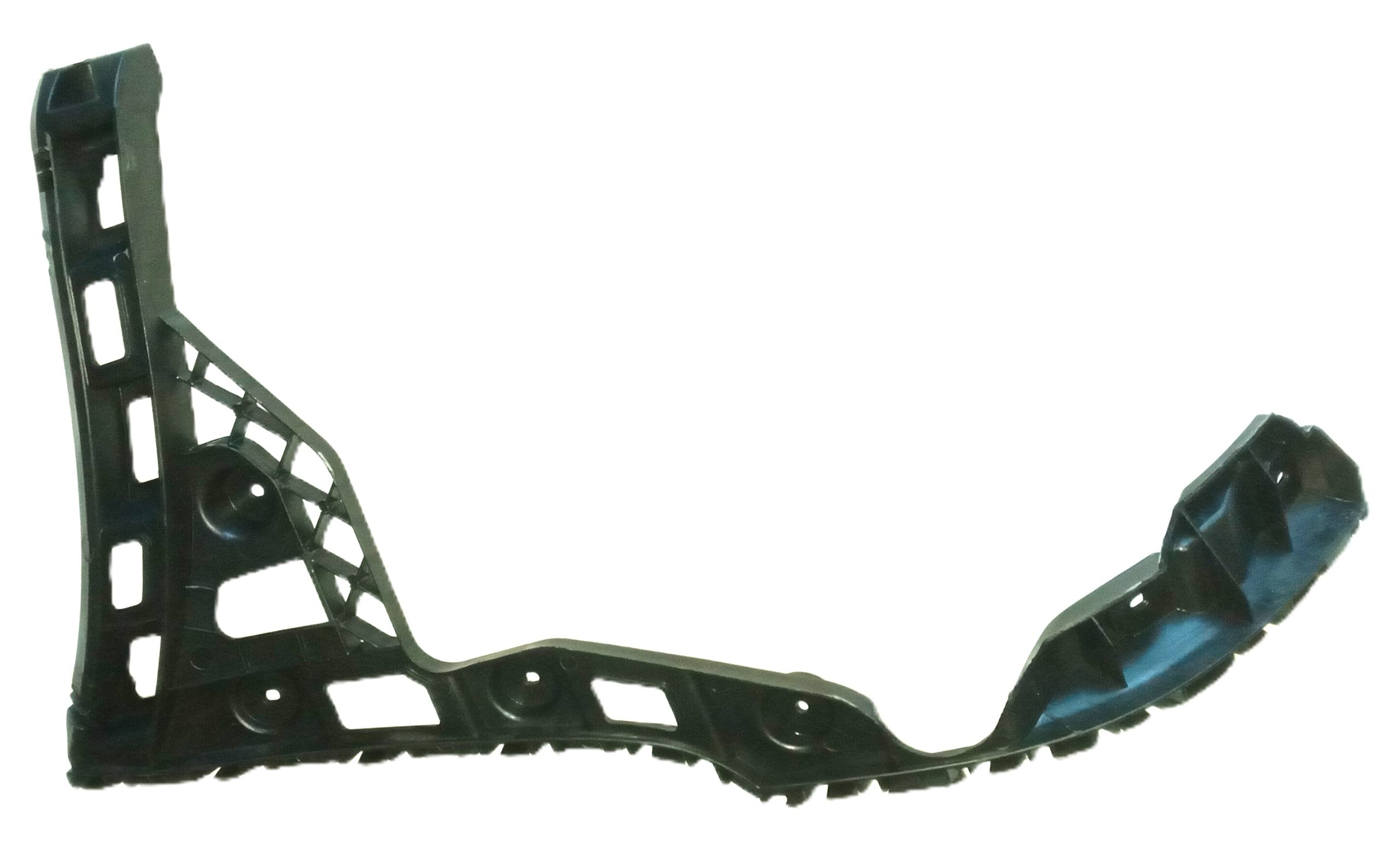 VW Polo 6 Sedan Rear Bumper slide on body Right hand side driver side new non-OEM VWE3222
