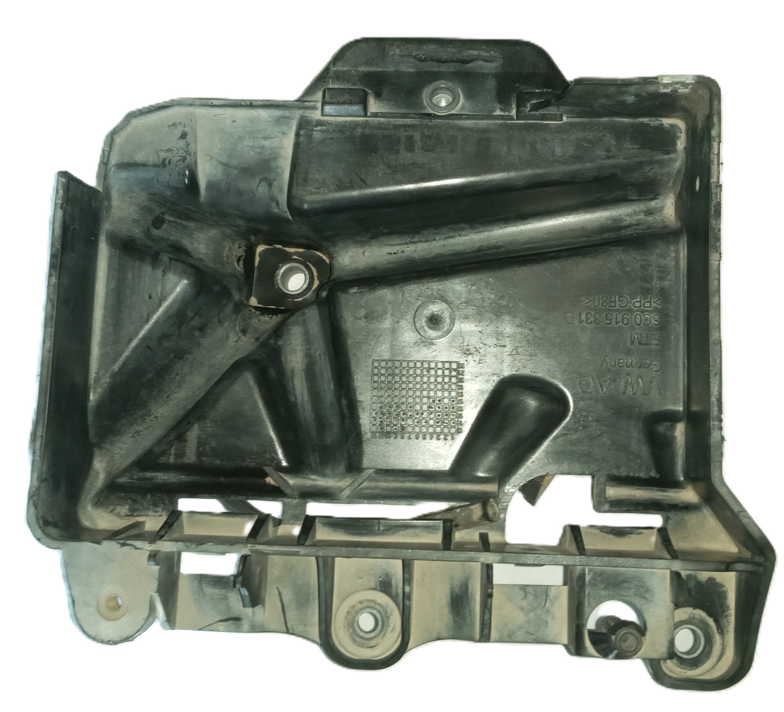 VW Polo 6 Tsi 2014-2017 Battery box Used 6C0 915 331 D