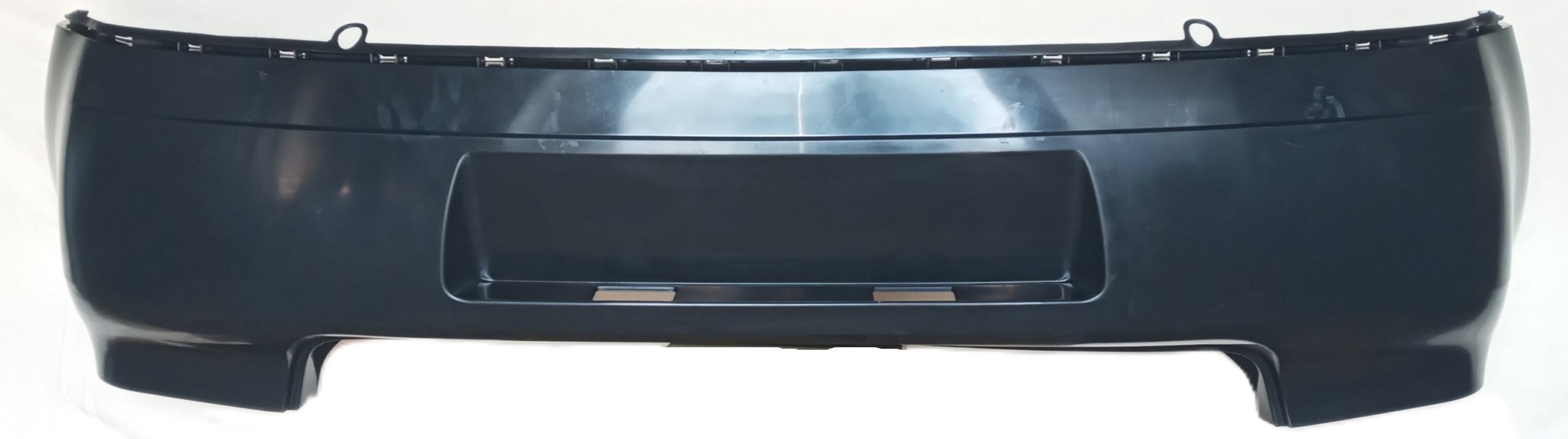 VW Polo Vivo 2010-2017 Bumper rear without spoiler new non-OEM VWA311711