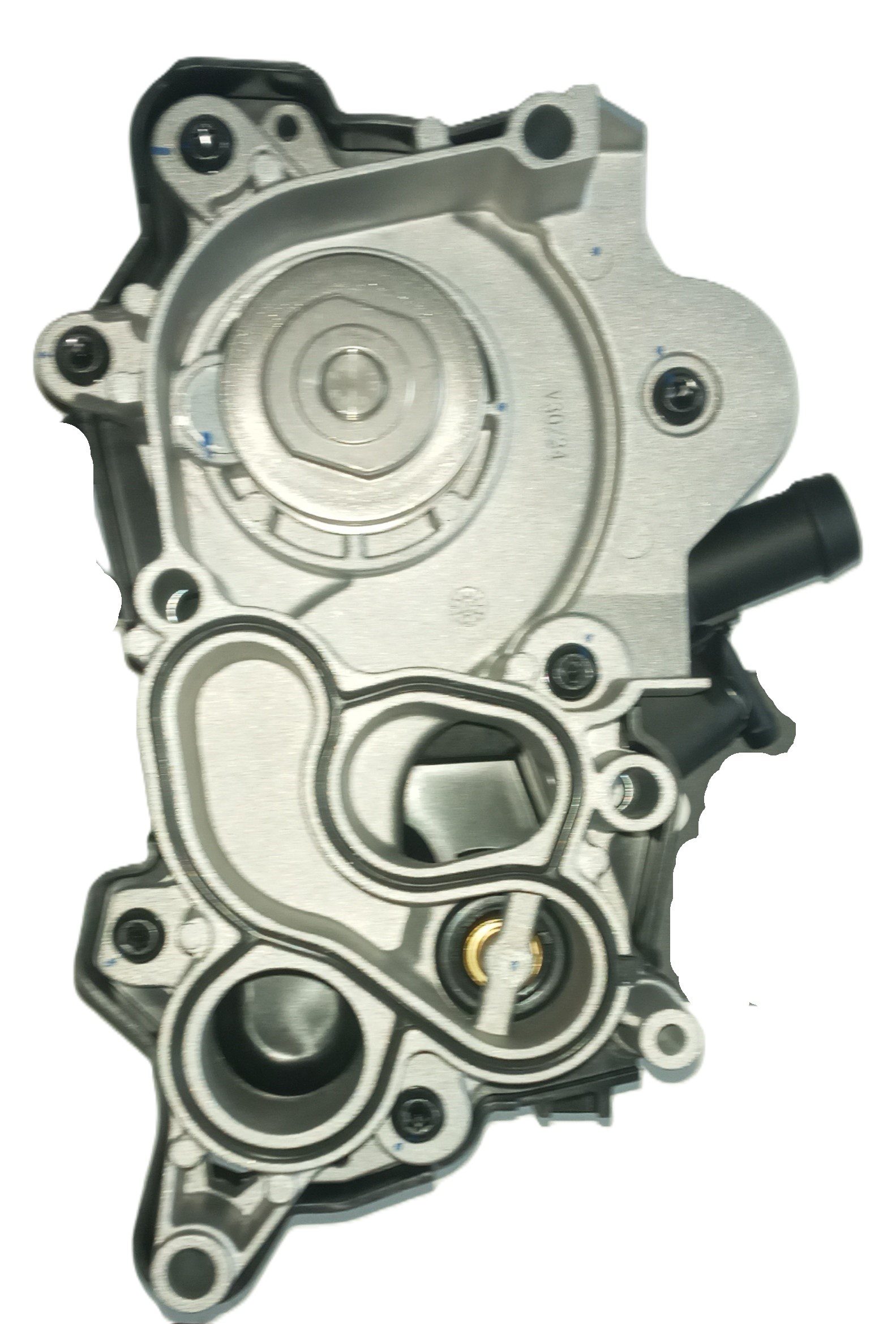 Water Pump, Polo 6 1.2 Tsi CJZ engine, Audi A3 1.4 Tsi, Tfsi, new non-OEM SKU 04E 121 600 CB 04E 121 600 AL