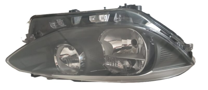 BMW 1 SERIES F20 21 LCI HALOGEN HEADLIGHT HEADLAMP PASSENGER LEFT SIDE Hella 2015-2019 1LG010741-04/AG Used Part