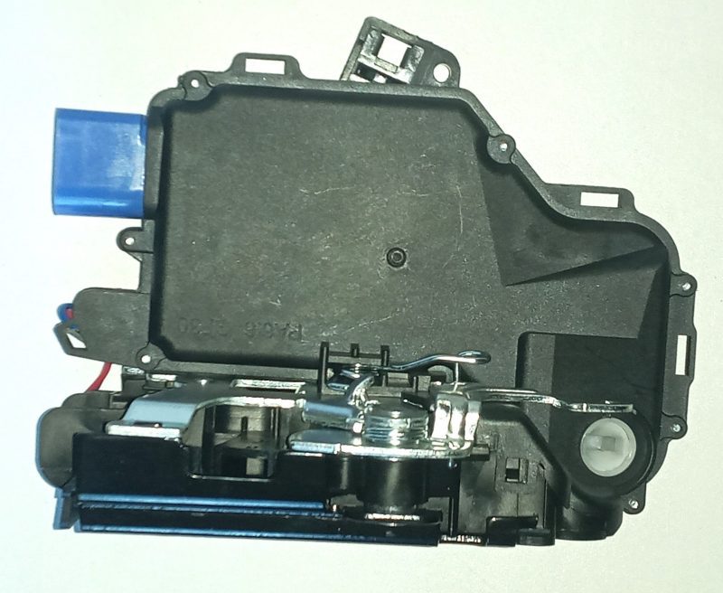 VW Polo 9N 2003-2009 Vivo 2010-2017 Door Lock Inner Front Left hand side passenger side New non-OEM VWA3195