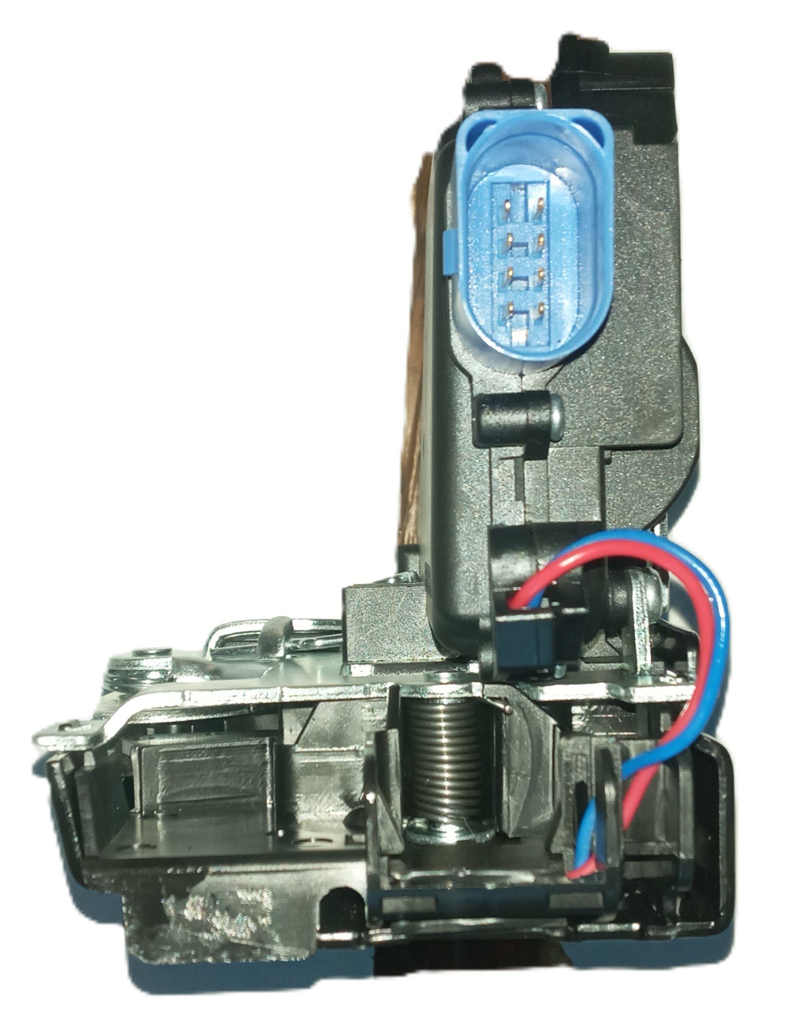 Door Lock, Right Front, New, non-OEM, VWE2284 - Image 4