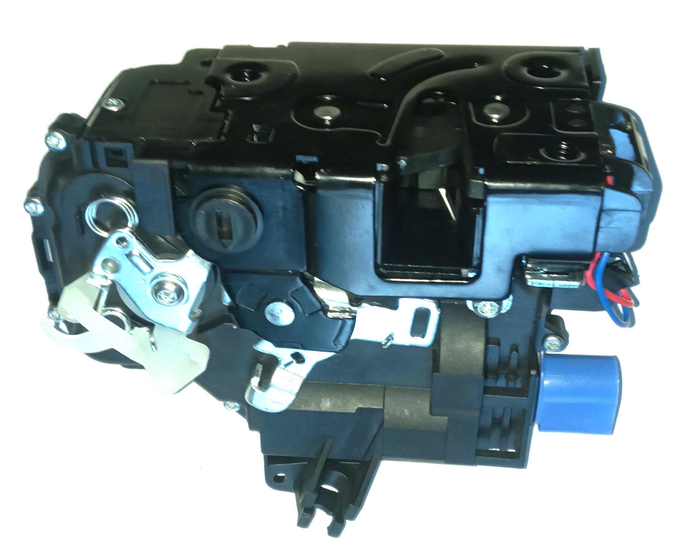 Door Lock, Right Rear, New, non-OEM, VWE3198 - Image 3
