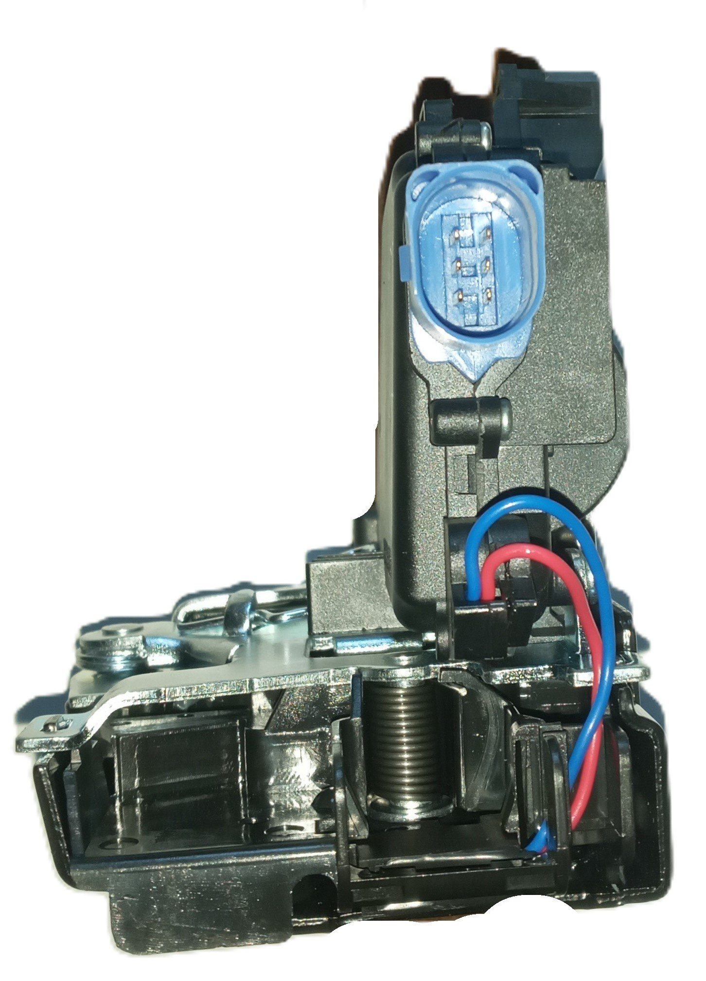 Door Lock, Right Rear, New, non-OEM, VWE3198 - Image 4