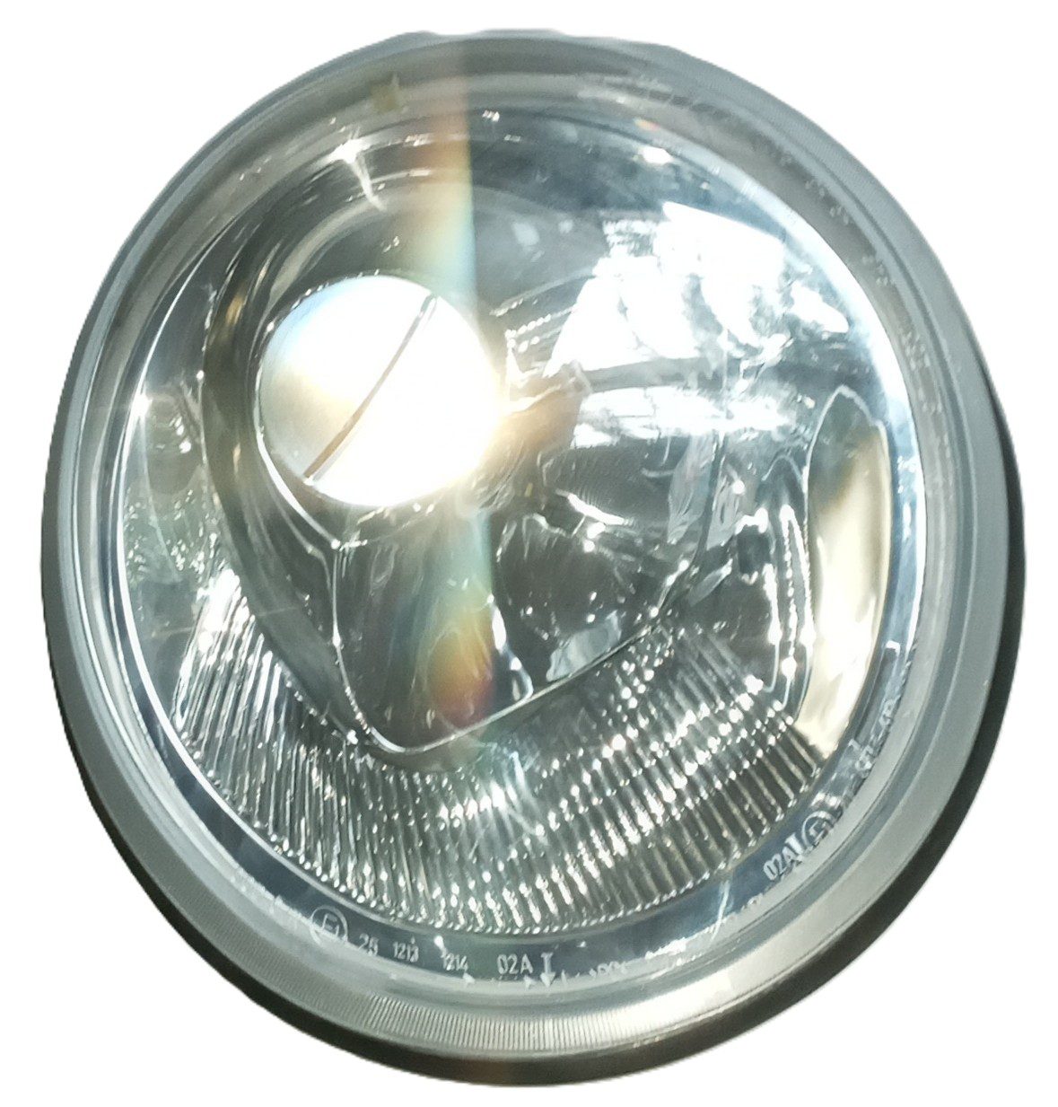 VW Beetle 1998 - 2005 Headlight LH Used Part OEM 1 C0 941 029 K