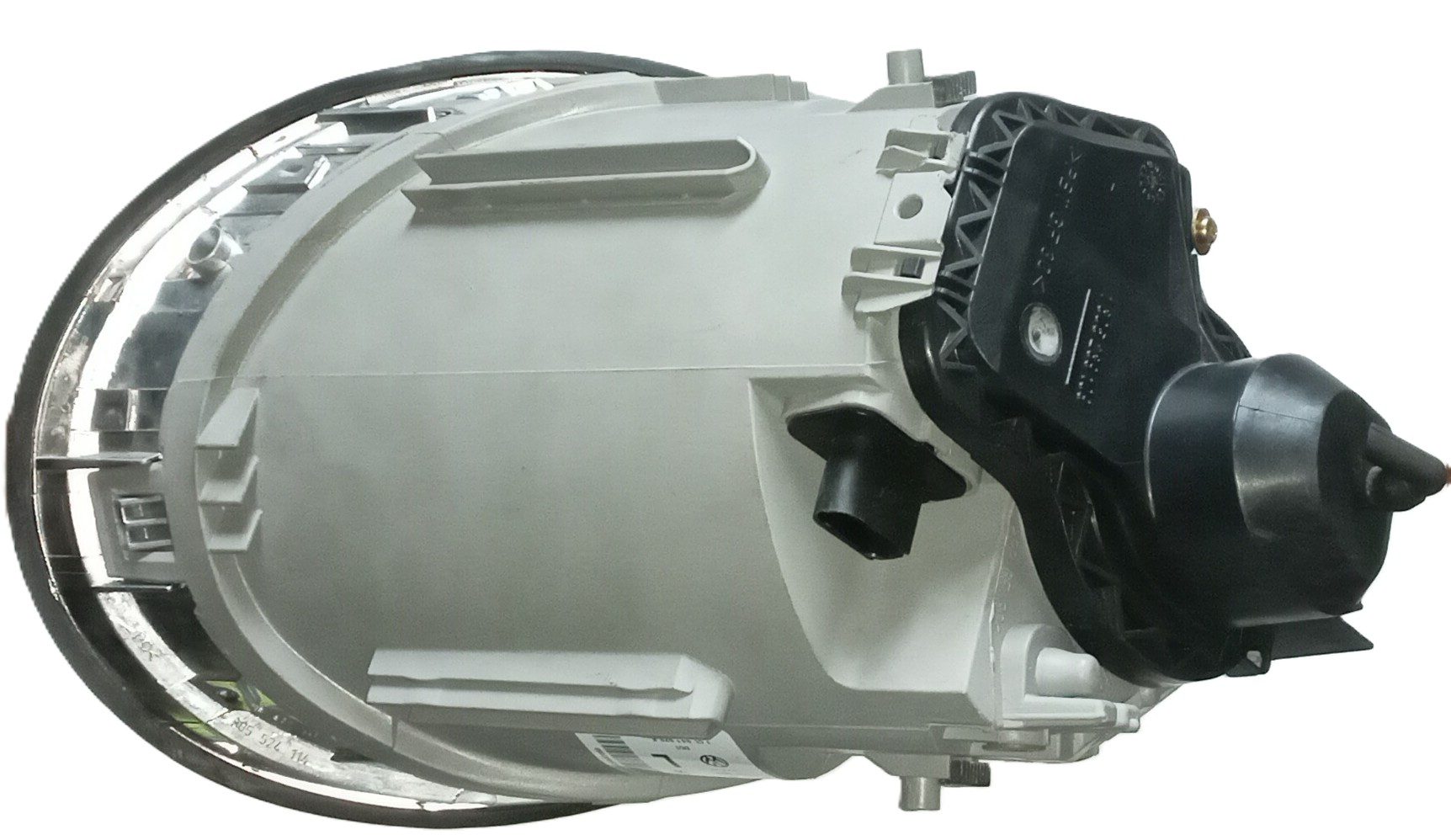 VW Beetle 1998 - 2005 Headlight LH Used Part OEM 1 C0 941 029 K