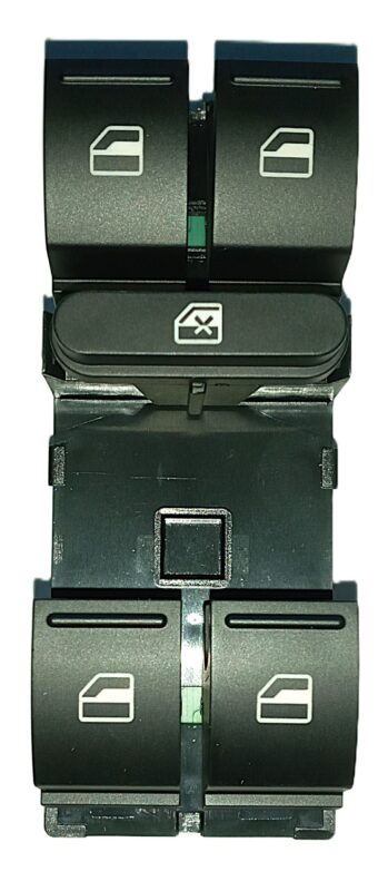 VW Polo 6 2010 - onwards Switch electrical Master window 113812