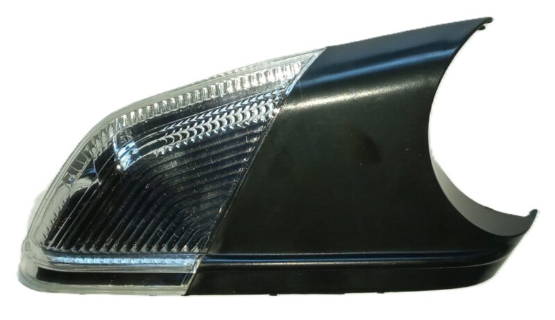VW Polo 9N 2006-2009 RH indicator light cover under mirror