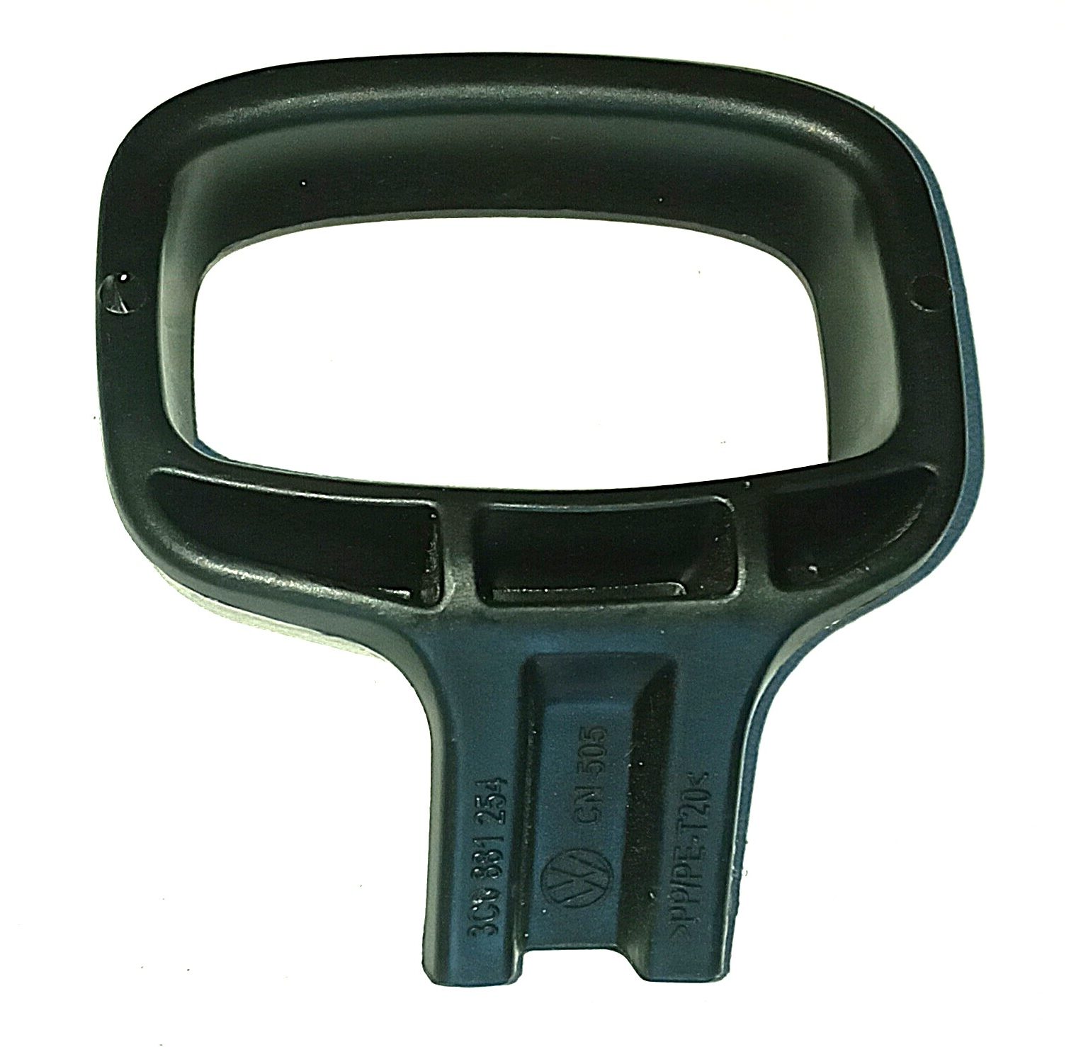 VW Polo 9 N 2003 - 2009 Seat Adjuster Handle RH New OEM 3C0 881 254
