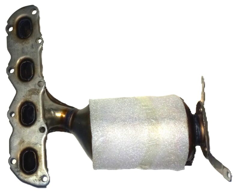 VW Polo 2010 onwards only for CLP/CLS engine codes Manifold with catalytic converter non-OEM