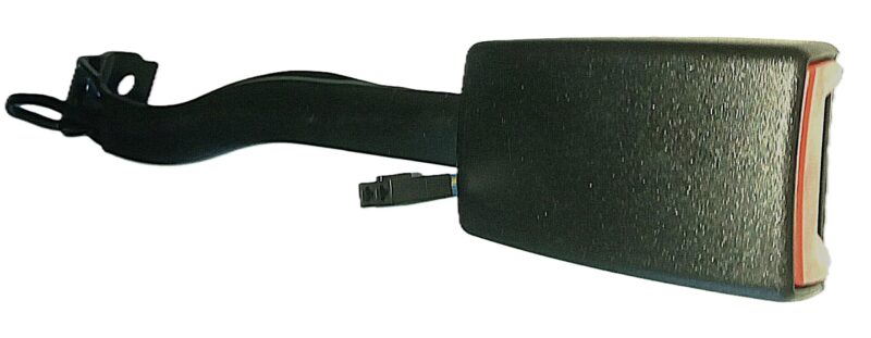 VW Polo 6, Golf 5, 6, 7 Seatbelt Buckle RF new non-OEM
