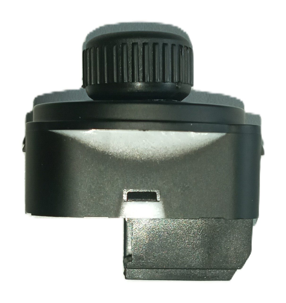 VW Polo 6 Rear View Side Mirror Electrical Switch Control Knob Button Non -OEM For 6RD 959 565 A and 6R1 959 565 F