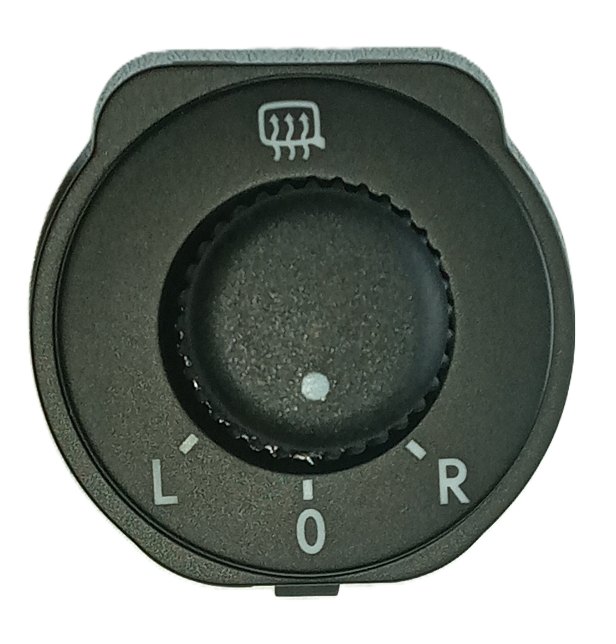 VW Polo 6 Rear View Side Mirror Electrical Switch Control Knob Button Non -OEM For 6RD 959 565 A and 6R1 959 565 F