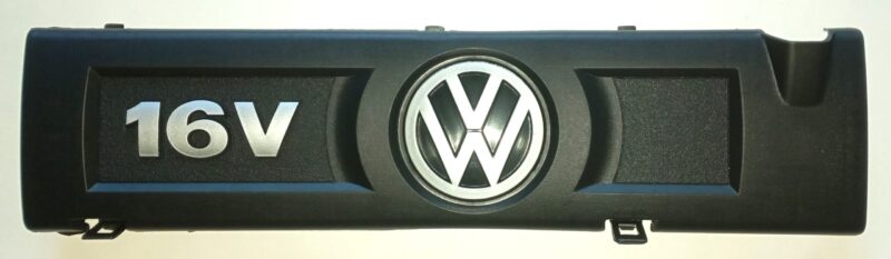VW Polo 6, Polo Vivo 1.4 CLP Engine Cover new non-OEM