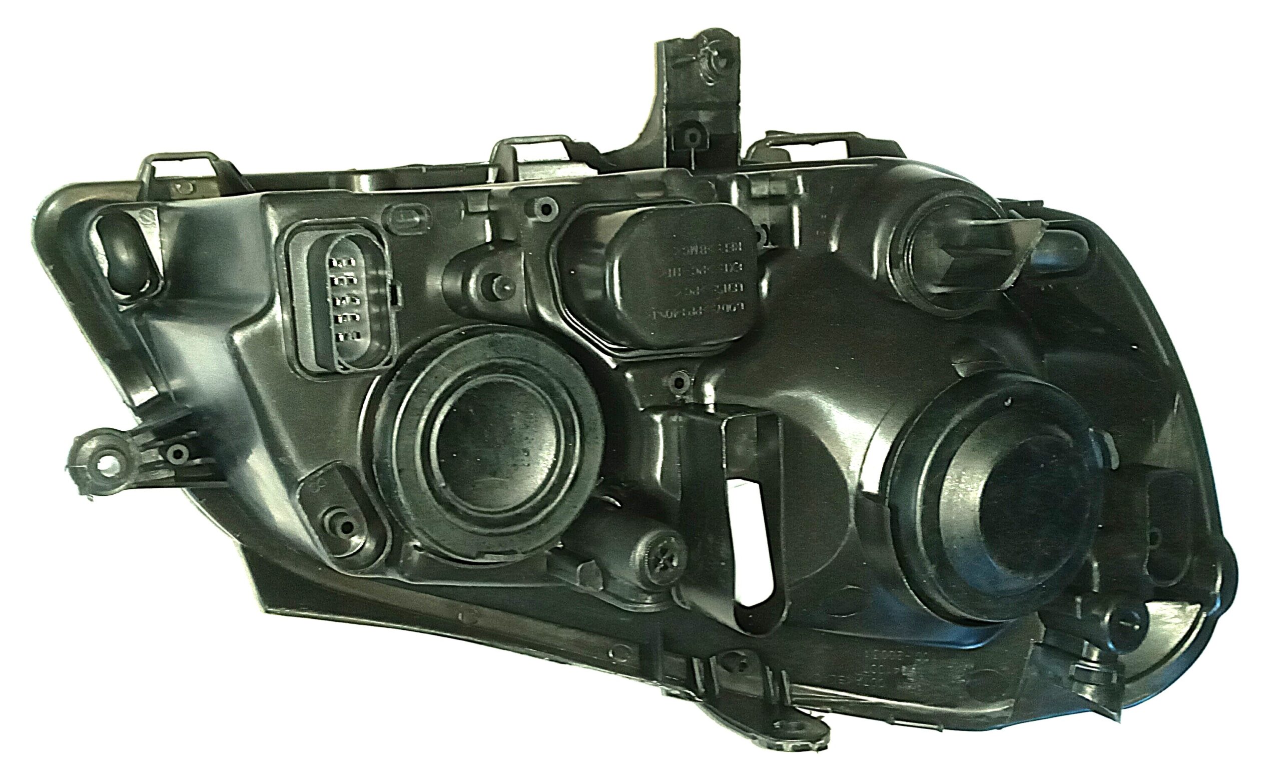 VW Polo 9 N 2006 - 2009, Head Light, LH, 7-Pin New Non OEM