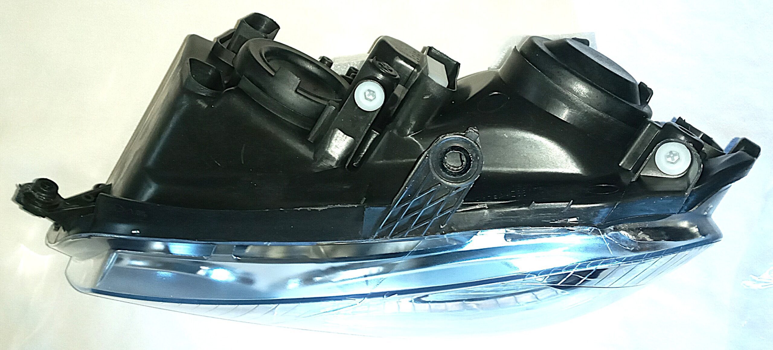 VW Polo 9 N 2006 - 2009, Head Light, LH, 7-Pin New Non OEM