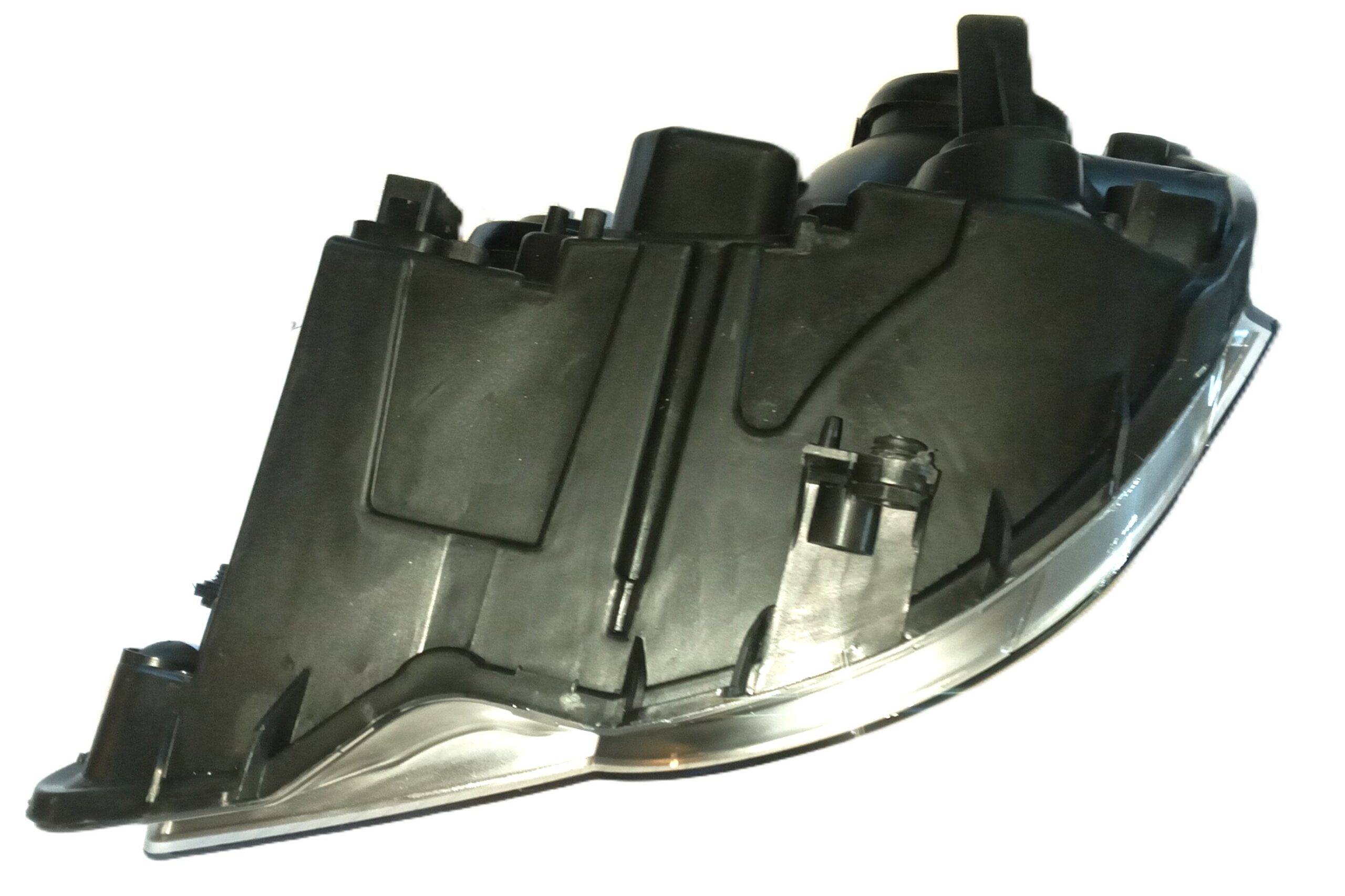 VW Polo 9 N 2006 - 2009, Headlight, RH, 7-Pin Manual Adjustable New Non-OEM - Image 3