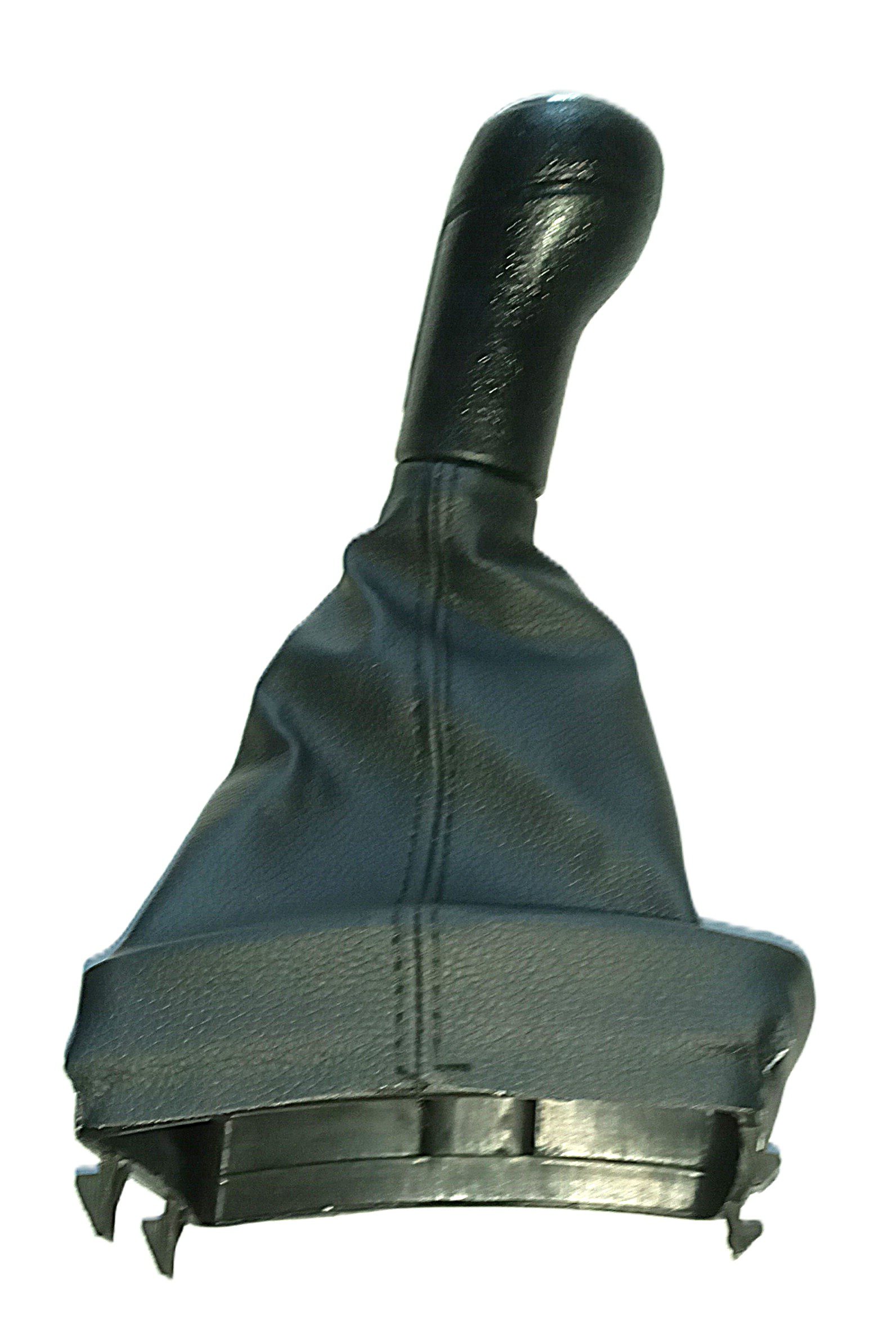 VW Polo 9N 2003-2007, Vivo 2017-2019, Gear Lever Knob and cover replacement new Non-OEM